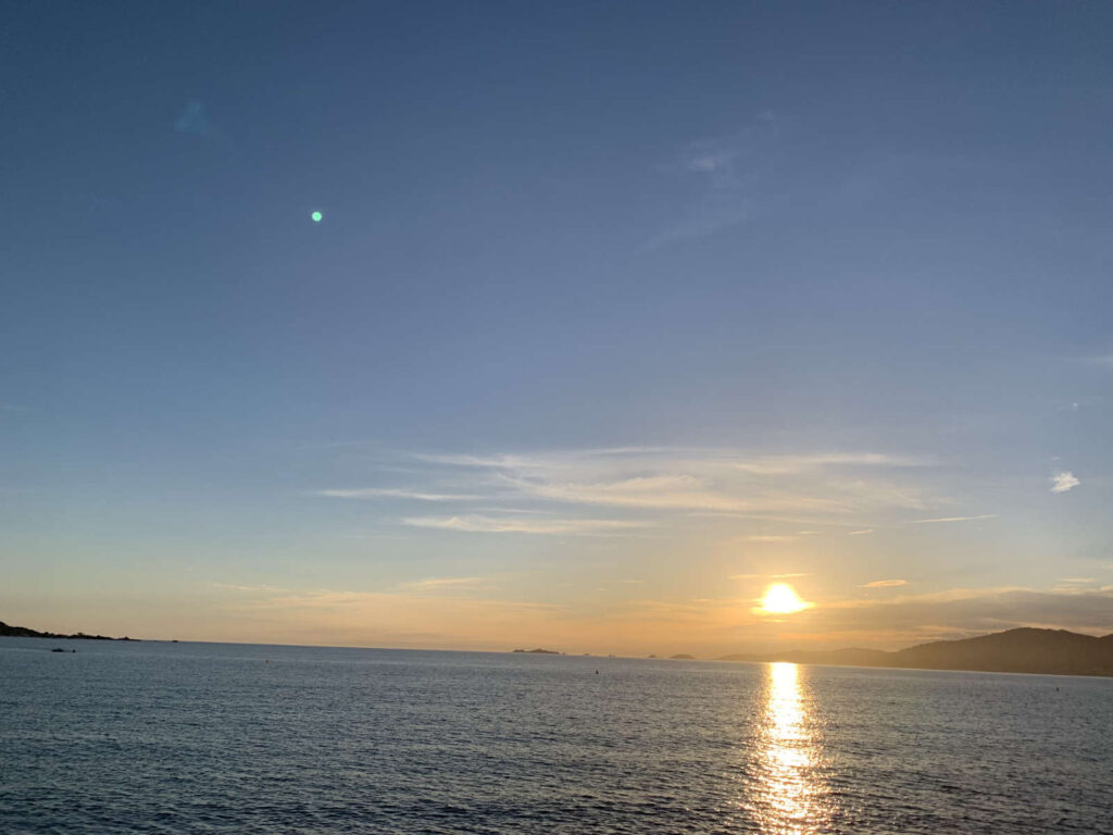 Mer pietrosella corse